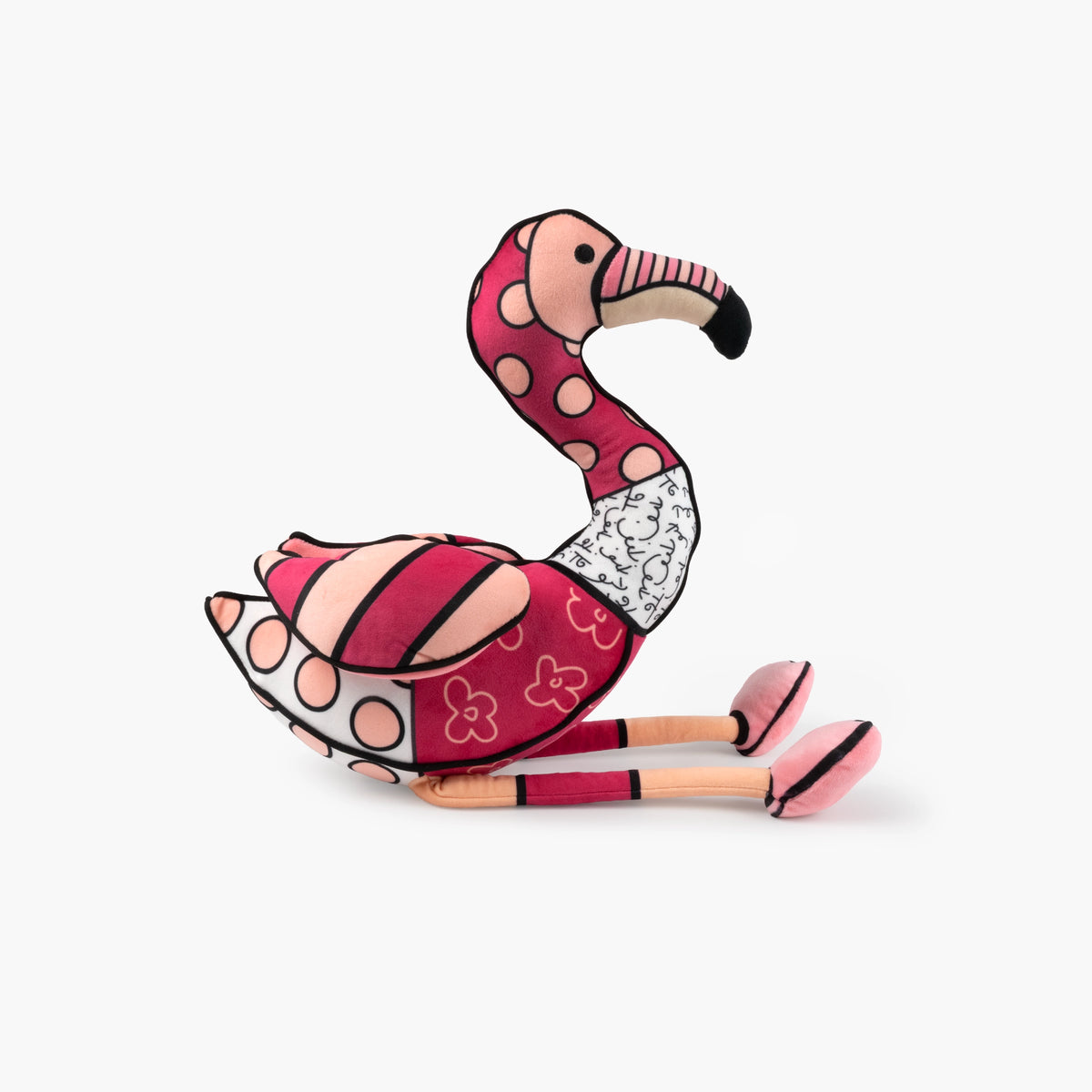 Flamingo Britto Plush