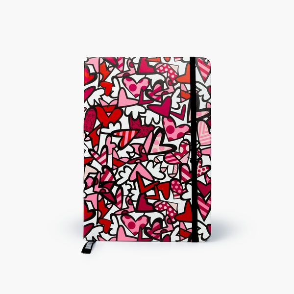 Alive Pink Britto Journal