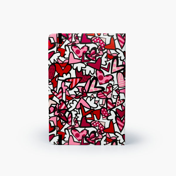 Alive Pink Britto Journal
