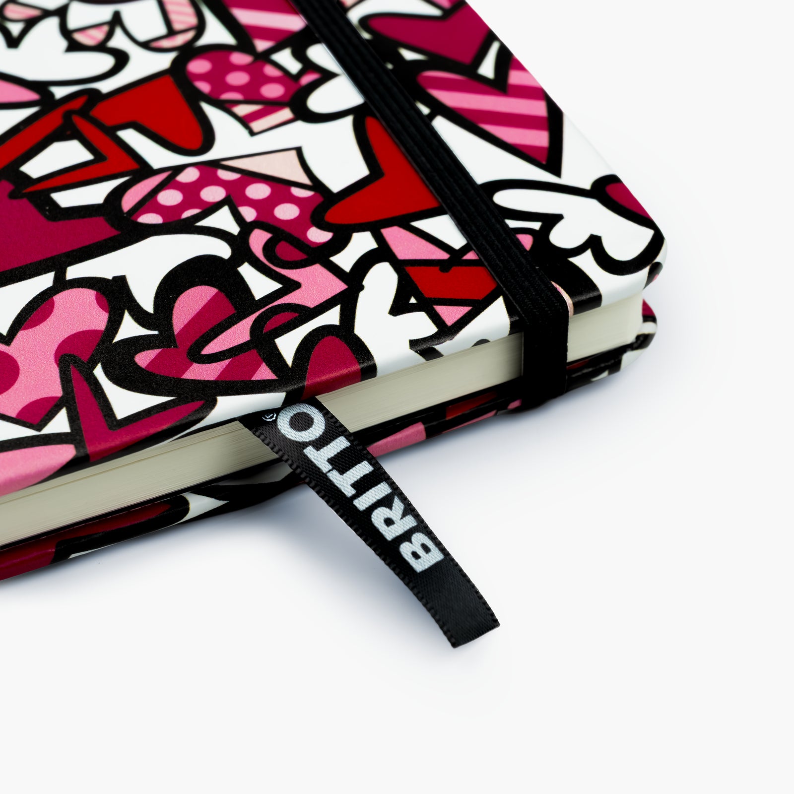 Alive Pink Britto Journal