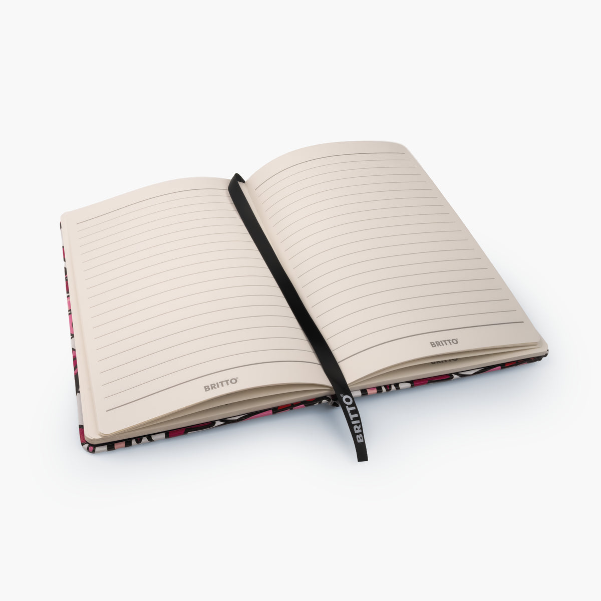 Alive Pink Britto Journal