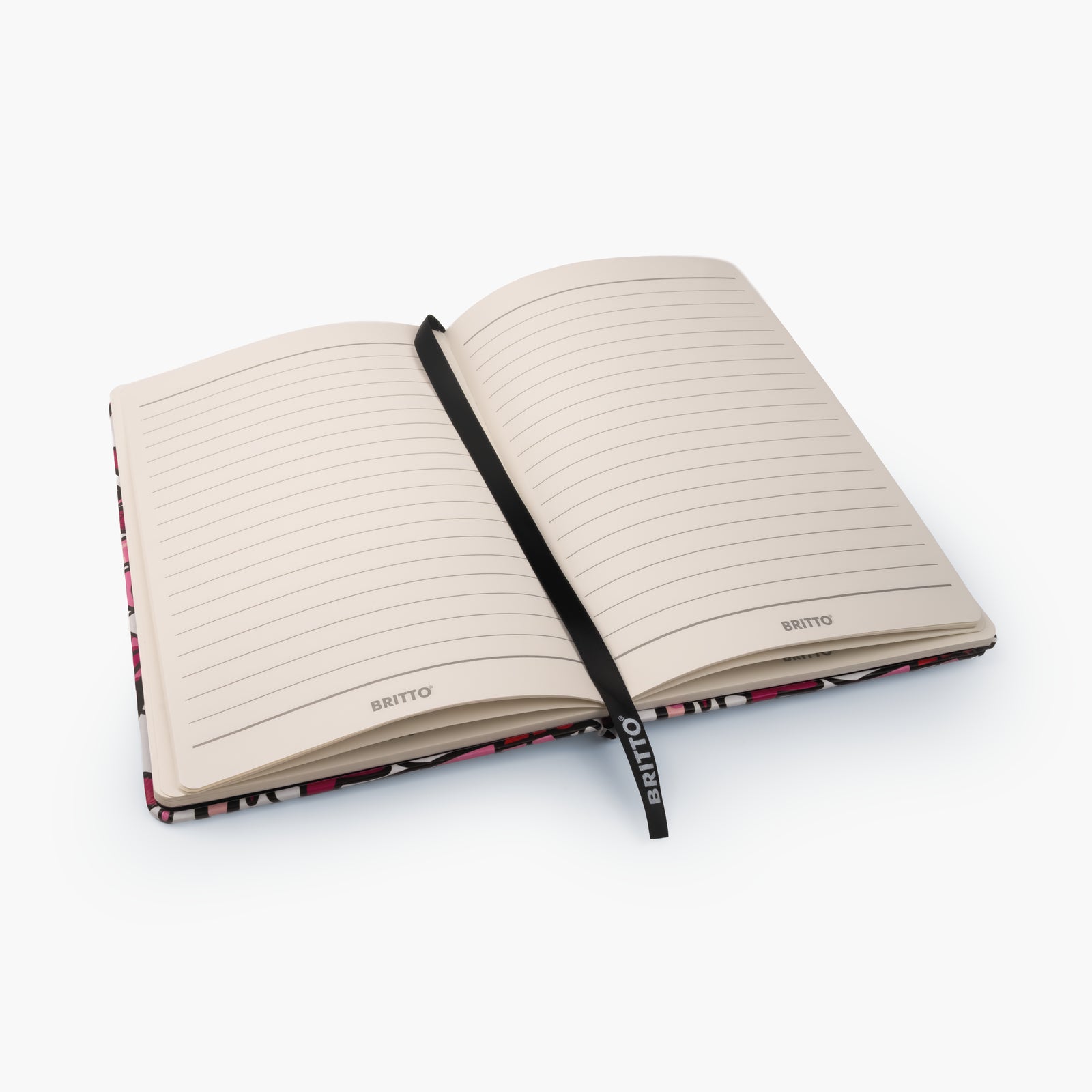 Alive Pink Britto Journal