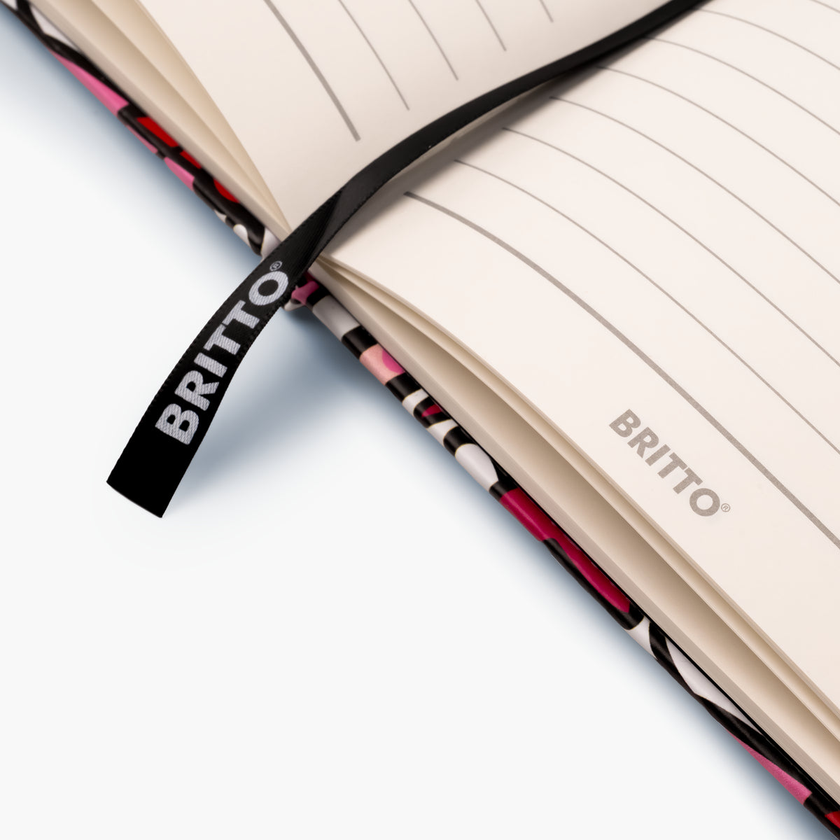 Alive Pink Britto Journal