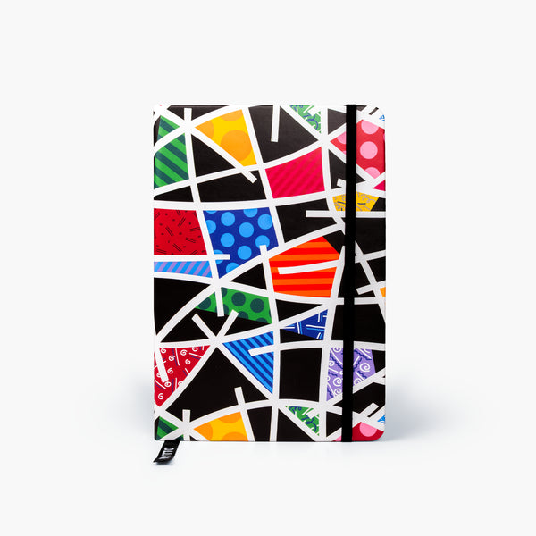 Midnight Britto Journal