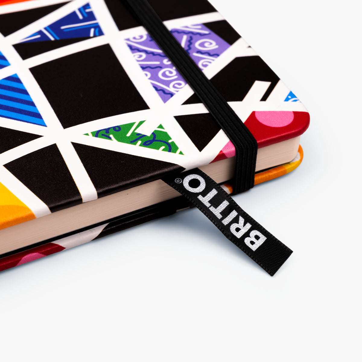 Midnight Britto Journal