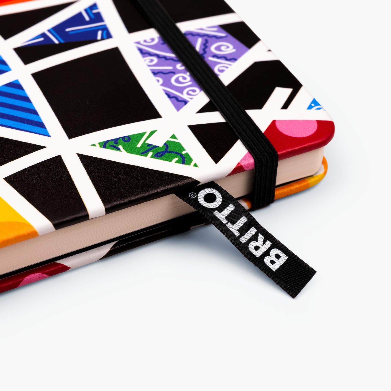 Midnight Britto Journal