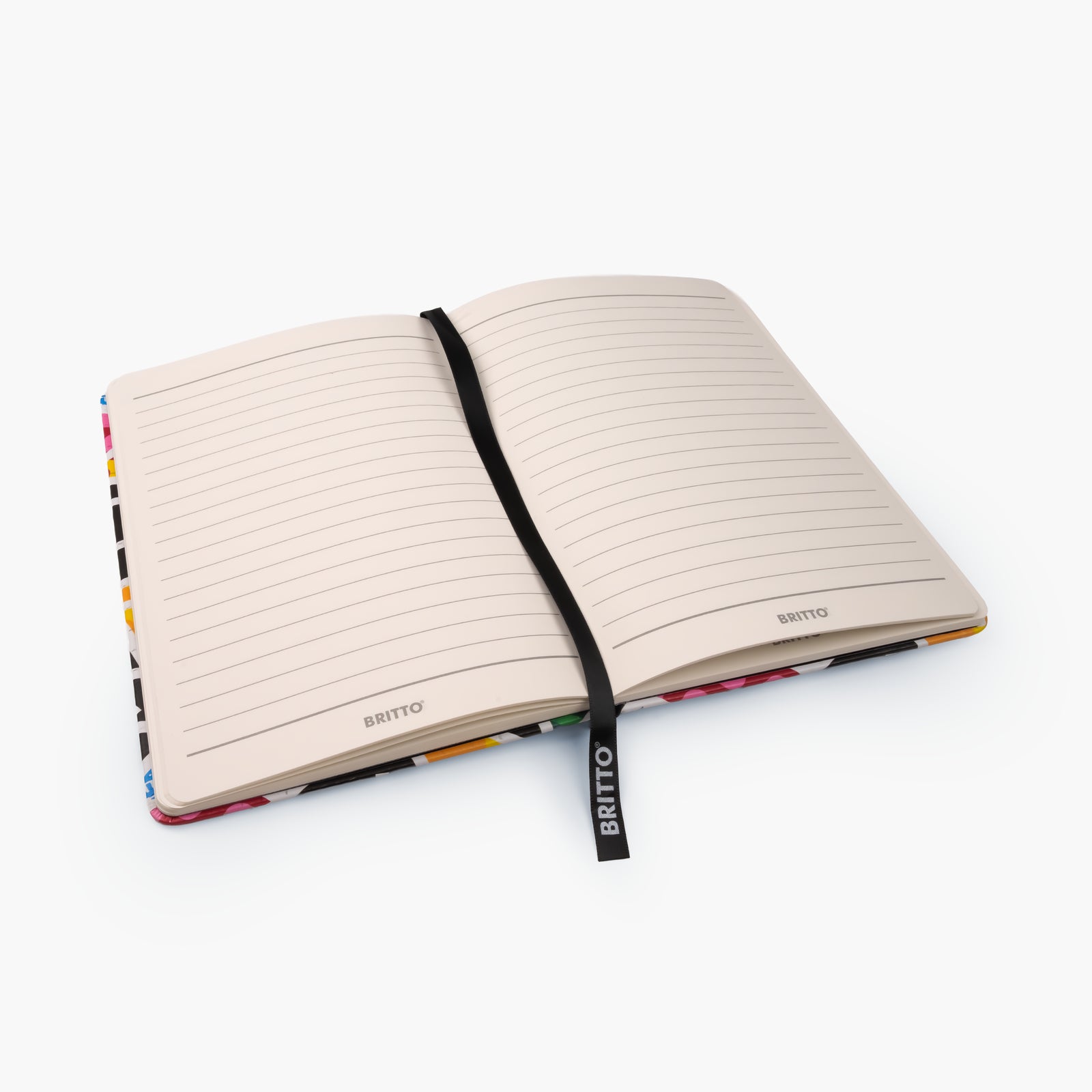 Midnight Britto Journal