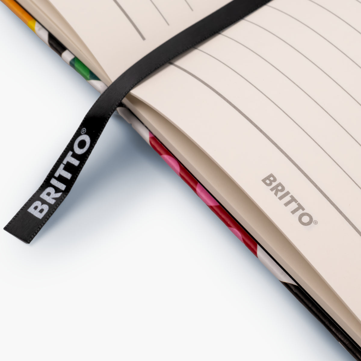 Midnight Britto Journal