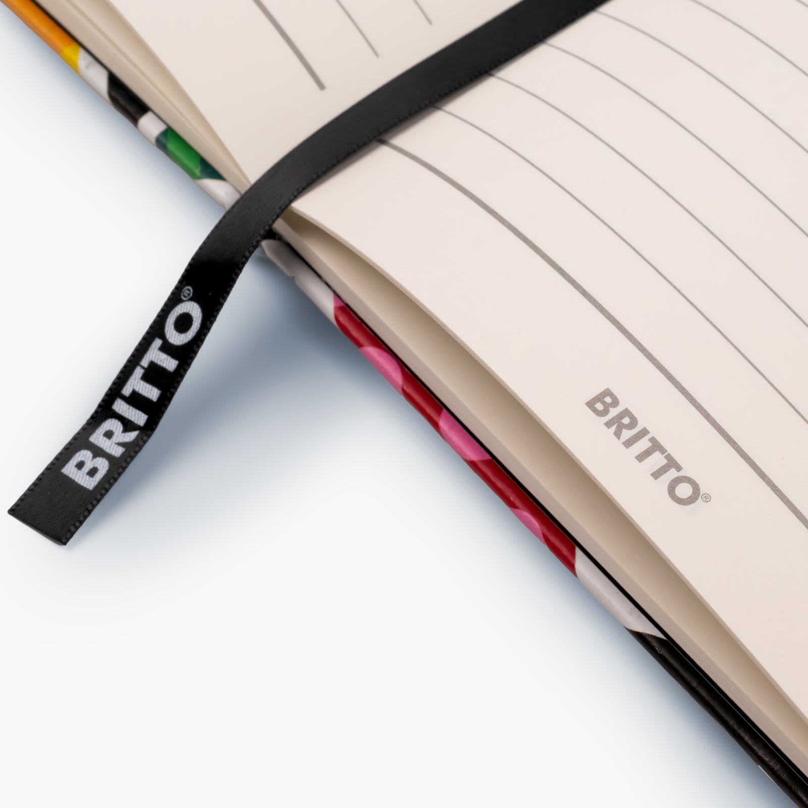 Midnight Britto Journal
