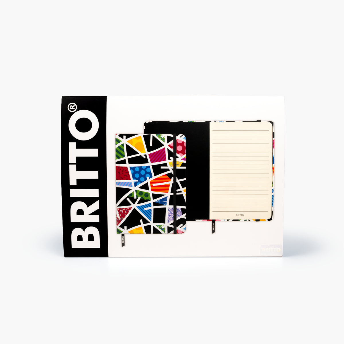 Midnight Britto Journal