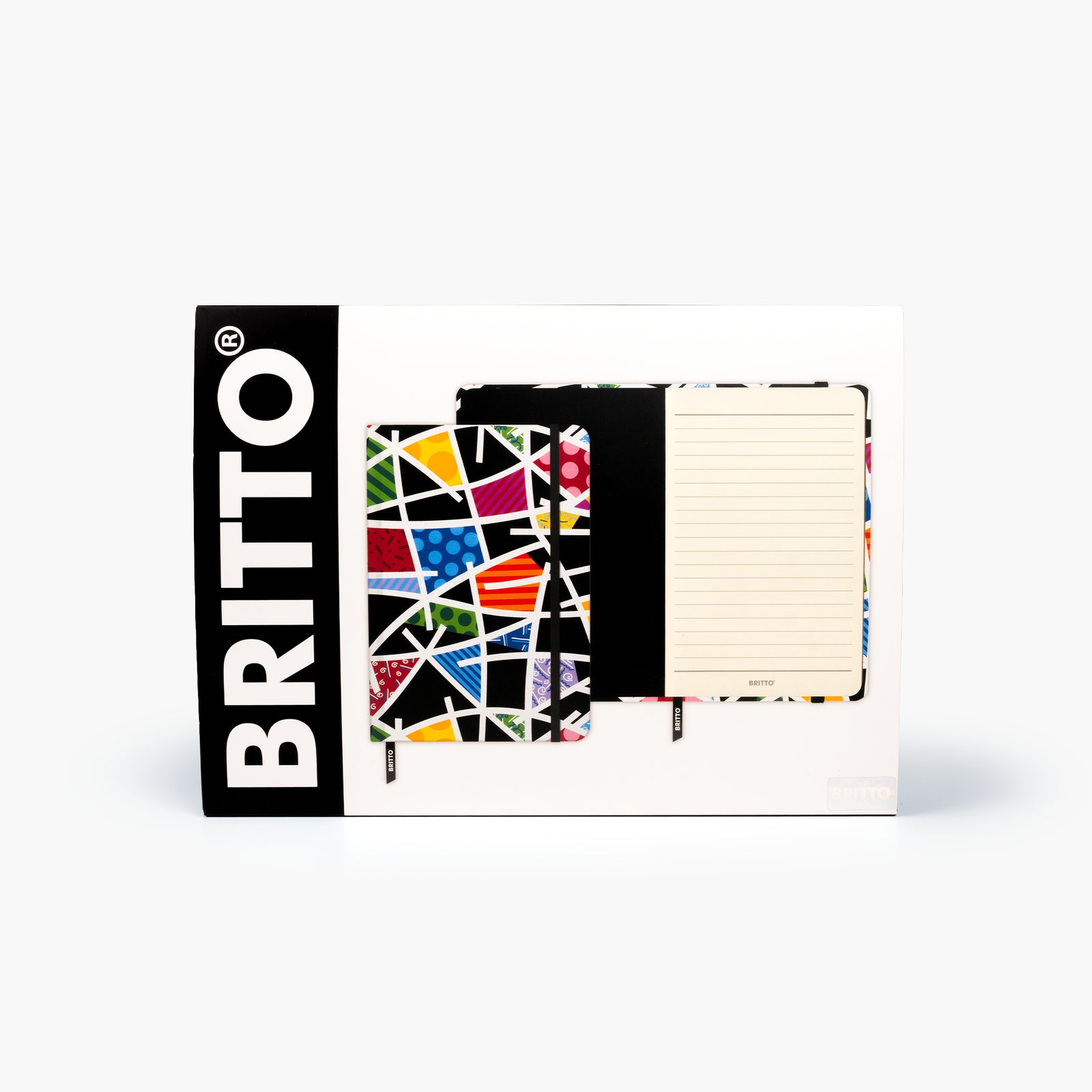 Midnight Britto Journal