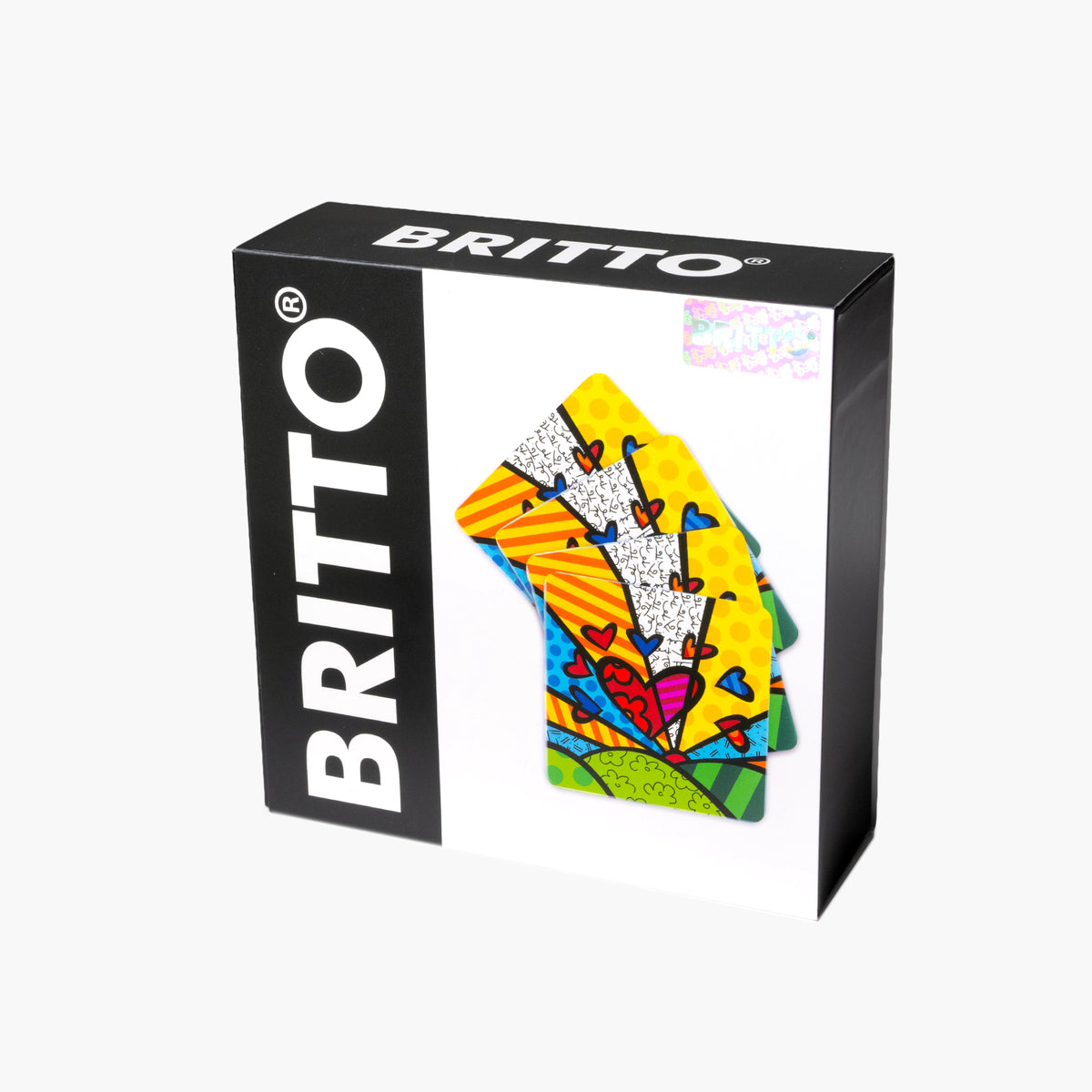 New Day - Britto Coasters