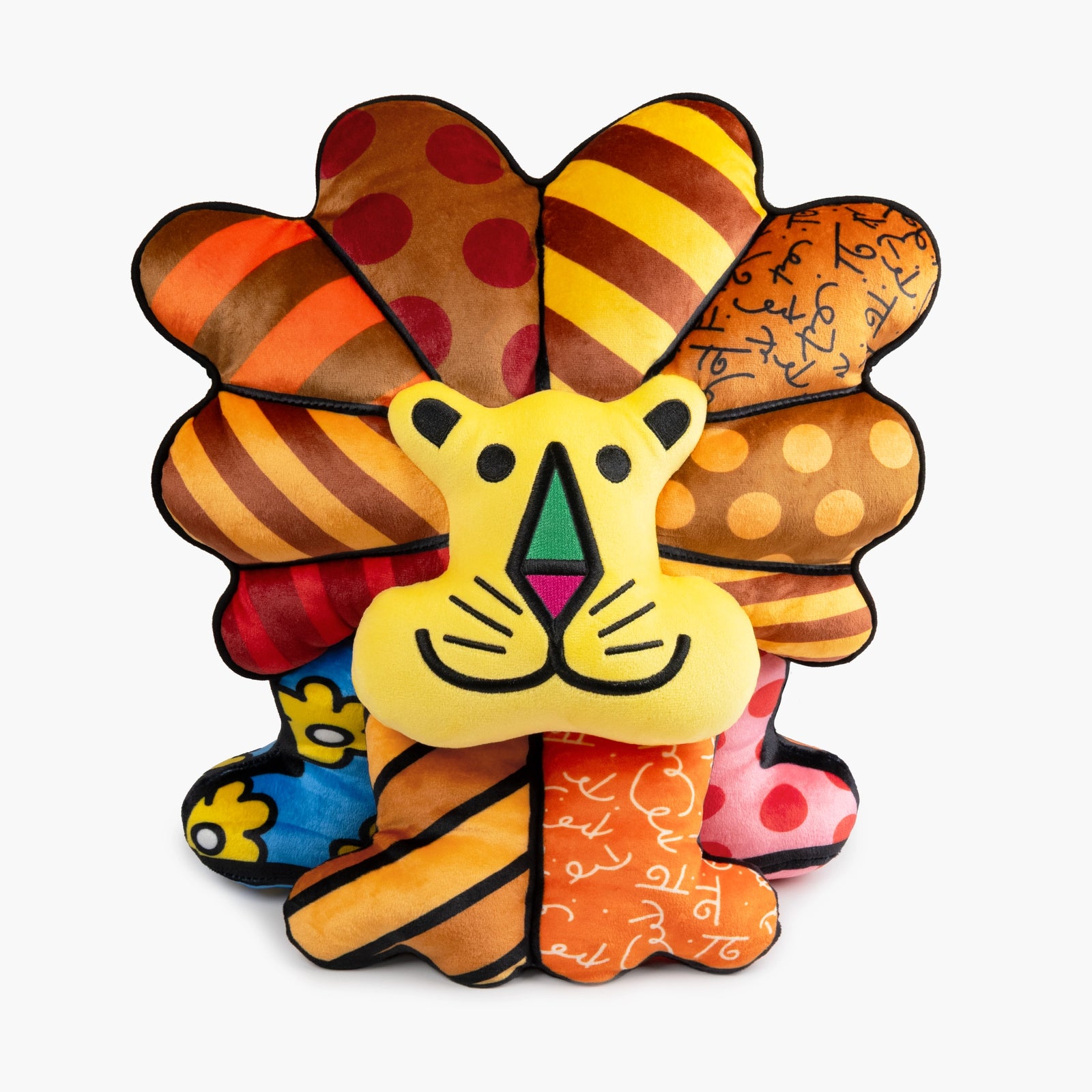 Lion Britto Plush