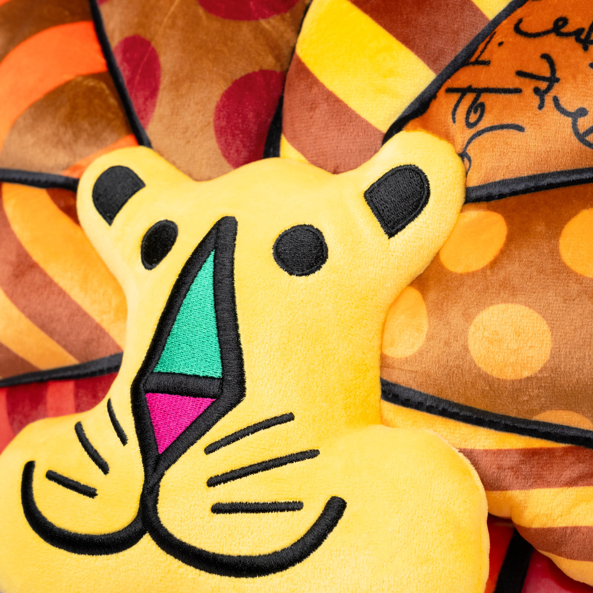 Lion Britto Plush