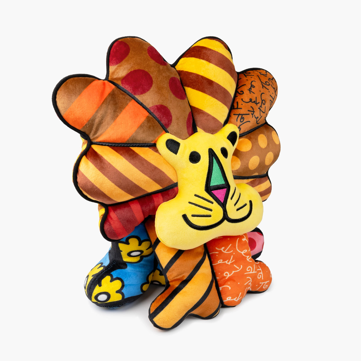 Lion Britto Plush
