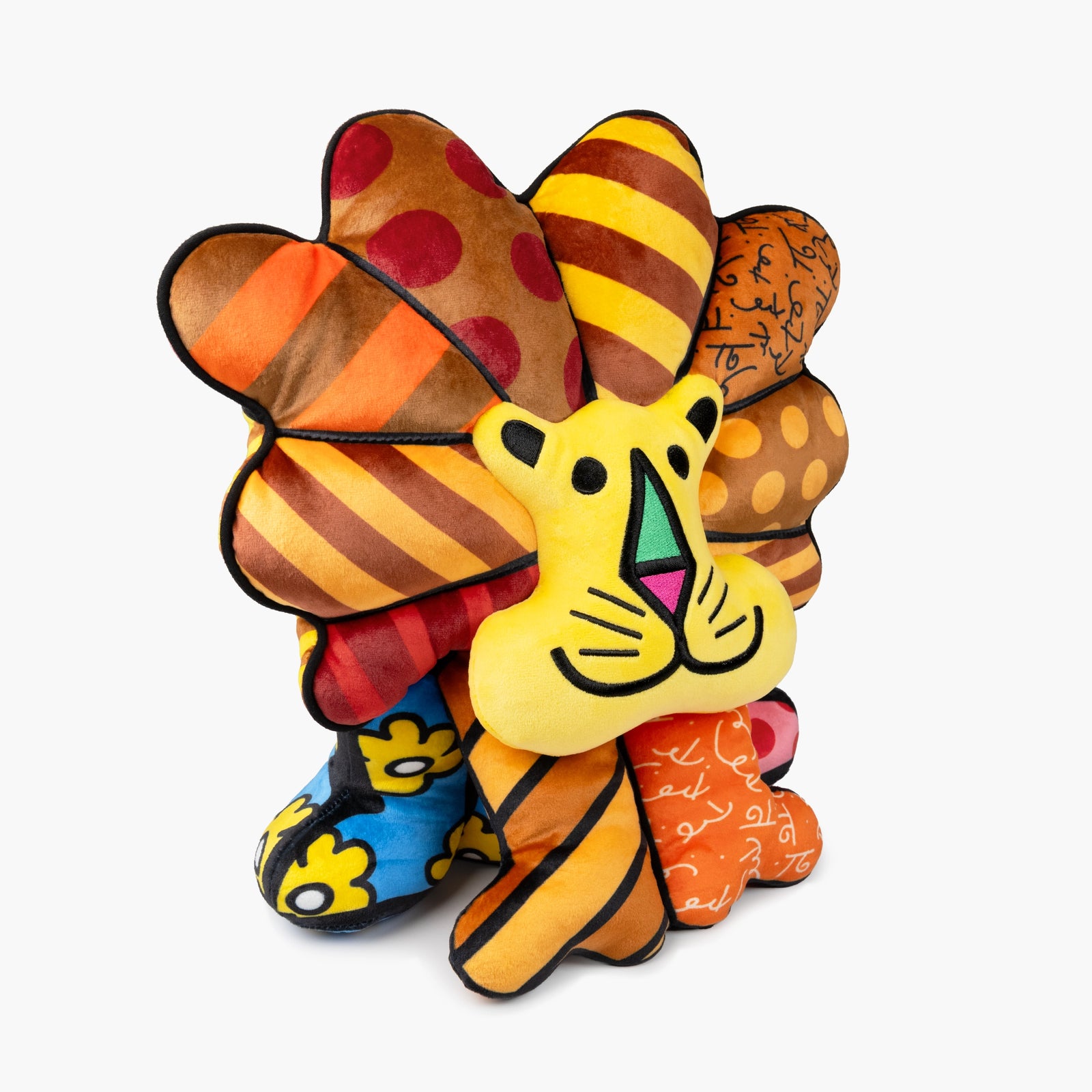 Lion Britto Plush