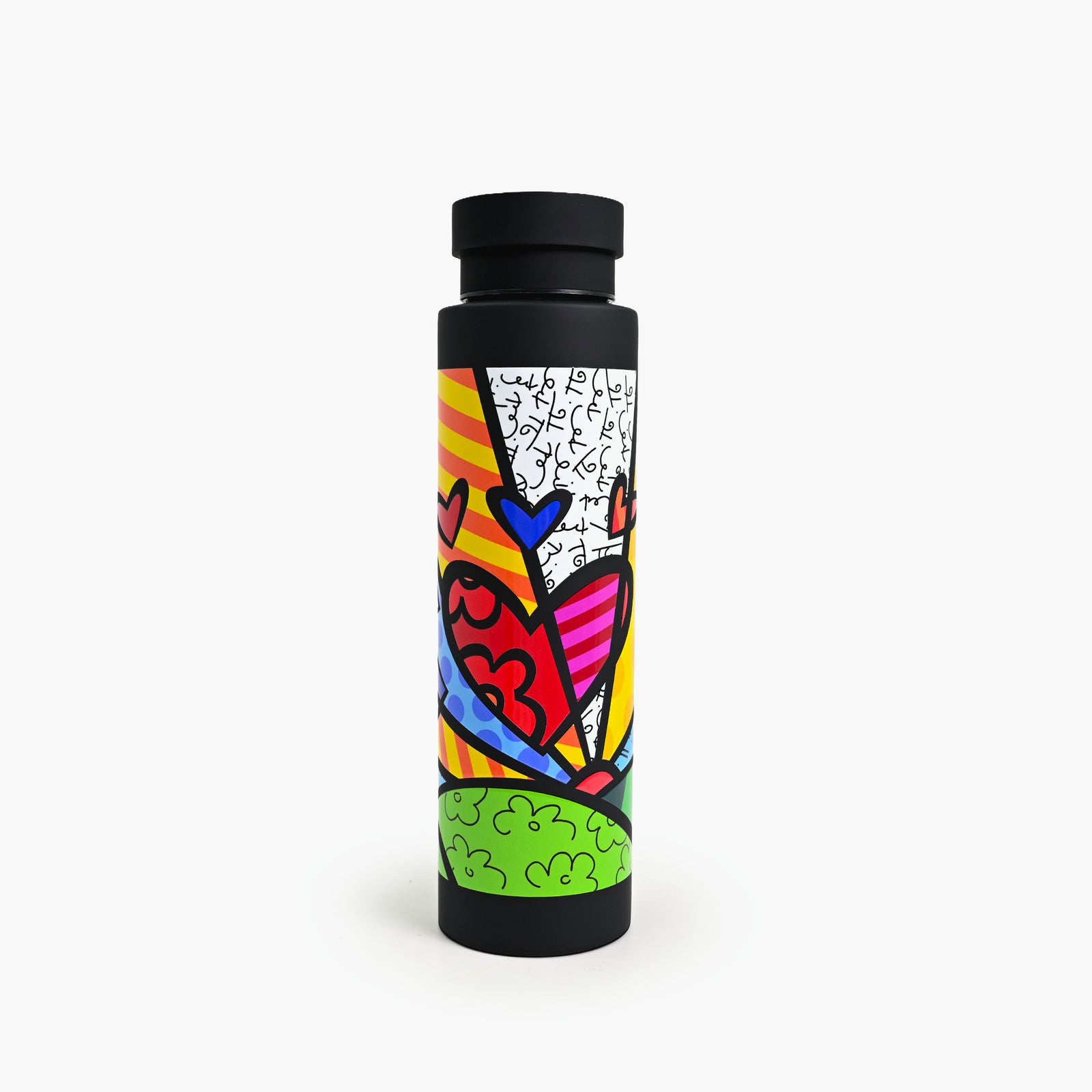 New Day Britto Water Bottle