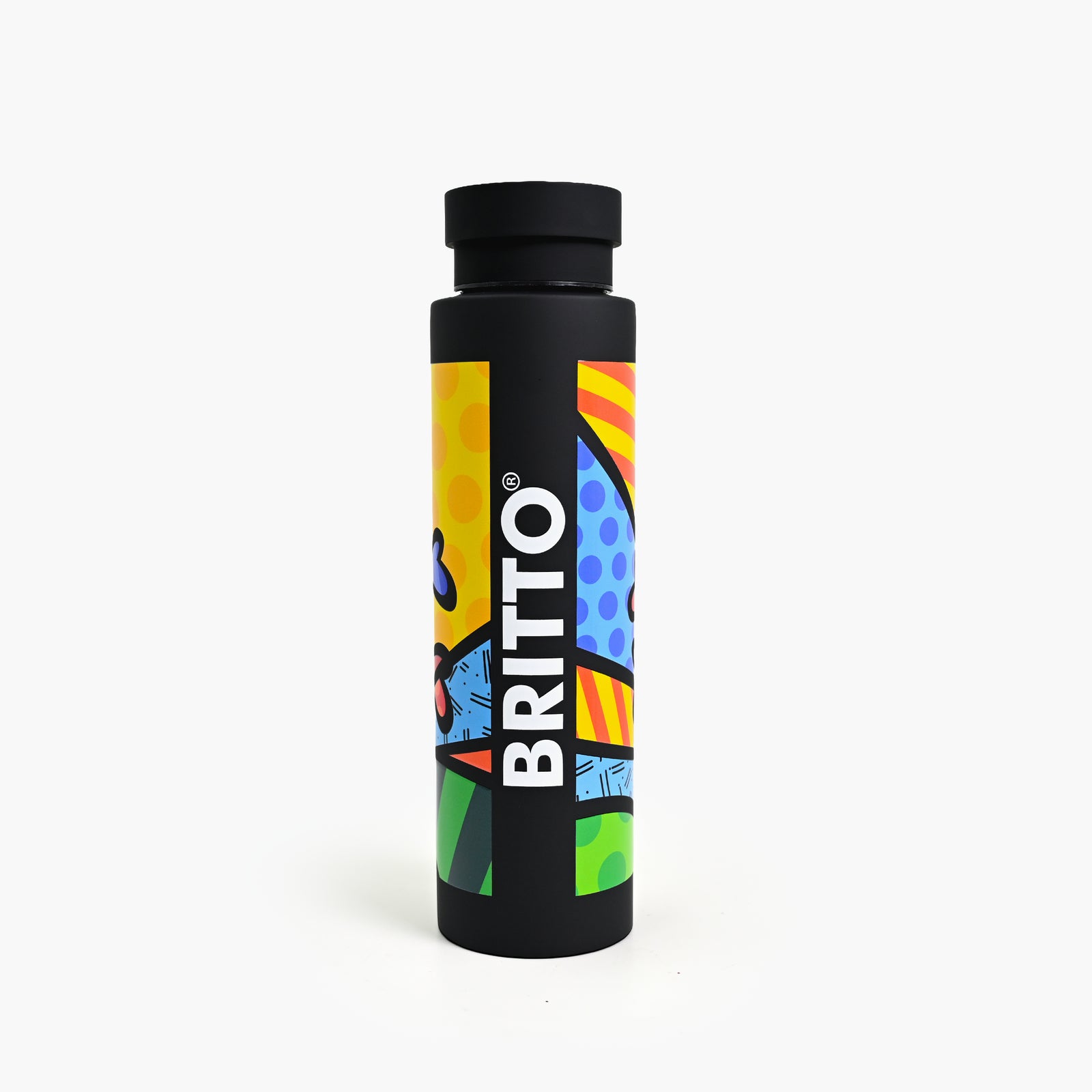 New Day Britto Water Bottle
