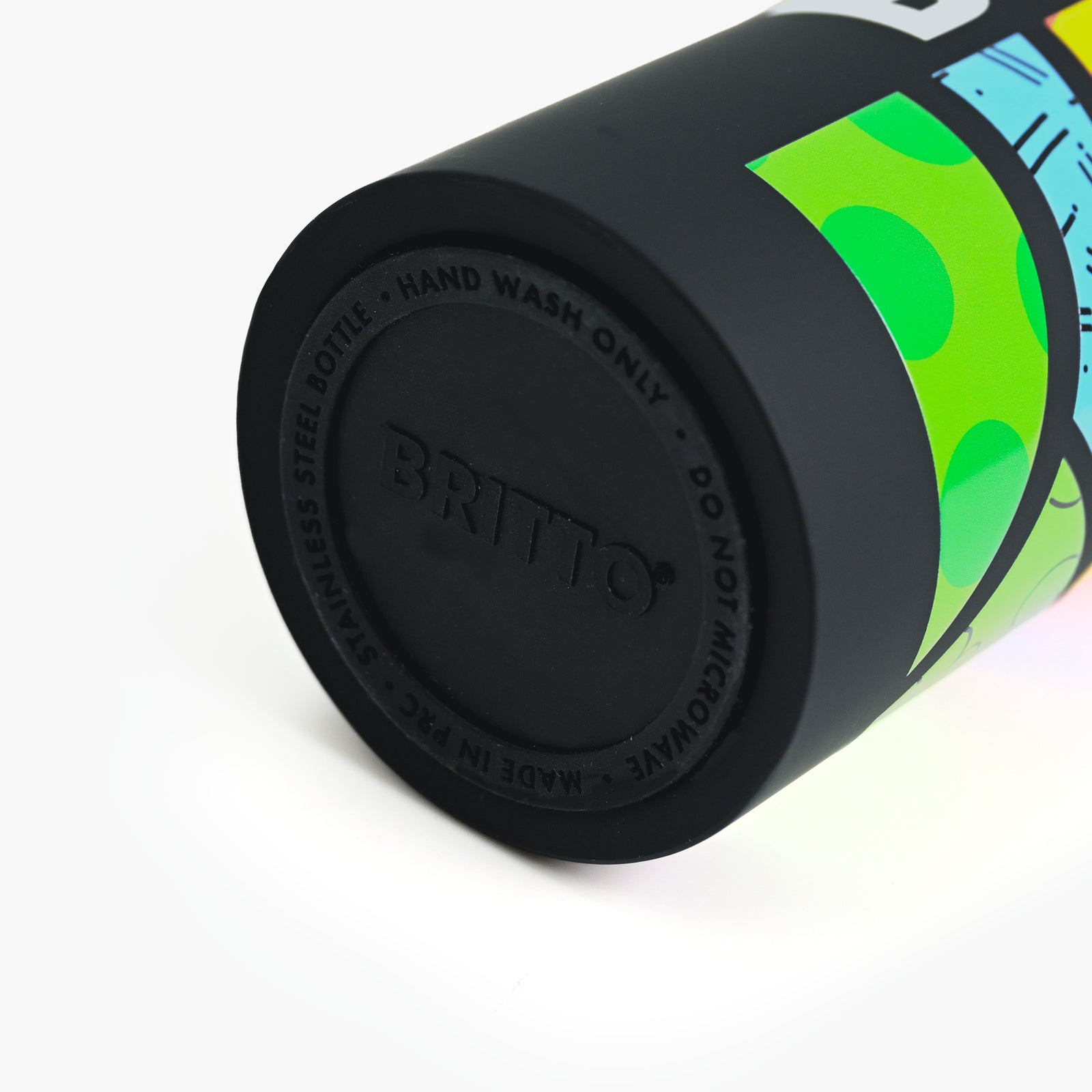 New Day Britto Water Bottle