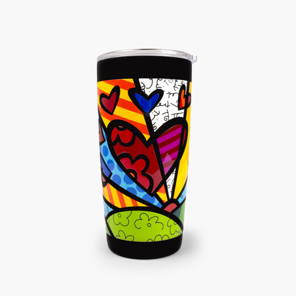 New Day Britto 20oz Tumbler