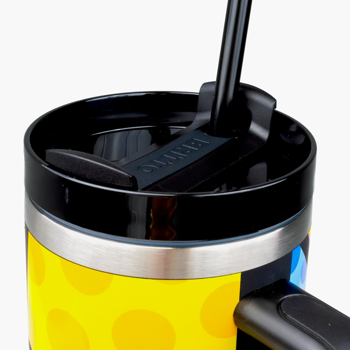 New Day Britto 40oz Tumbler