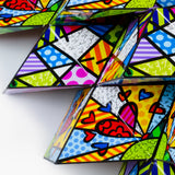 Colorful Landscape - Britto Puzzle Cube