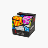 Colorful Landscape - Britto Puzzle Cube