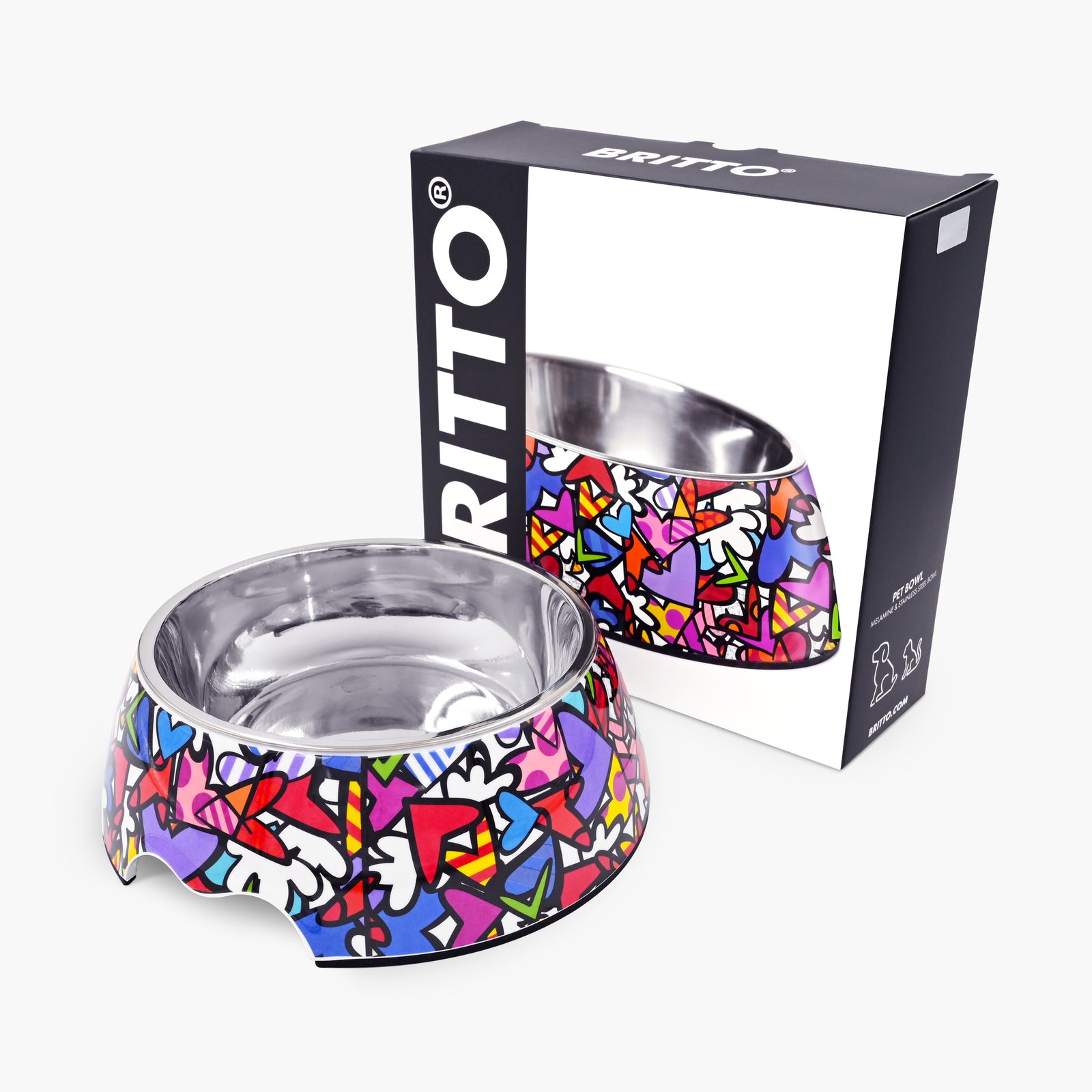 BRITTO® PET Bowl - Alive