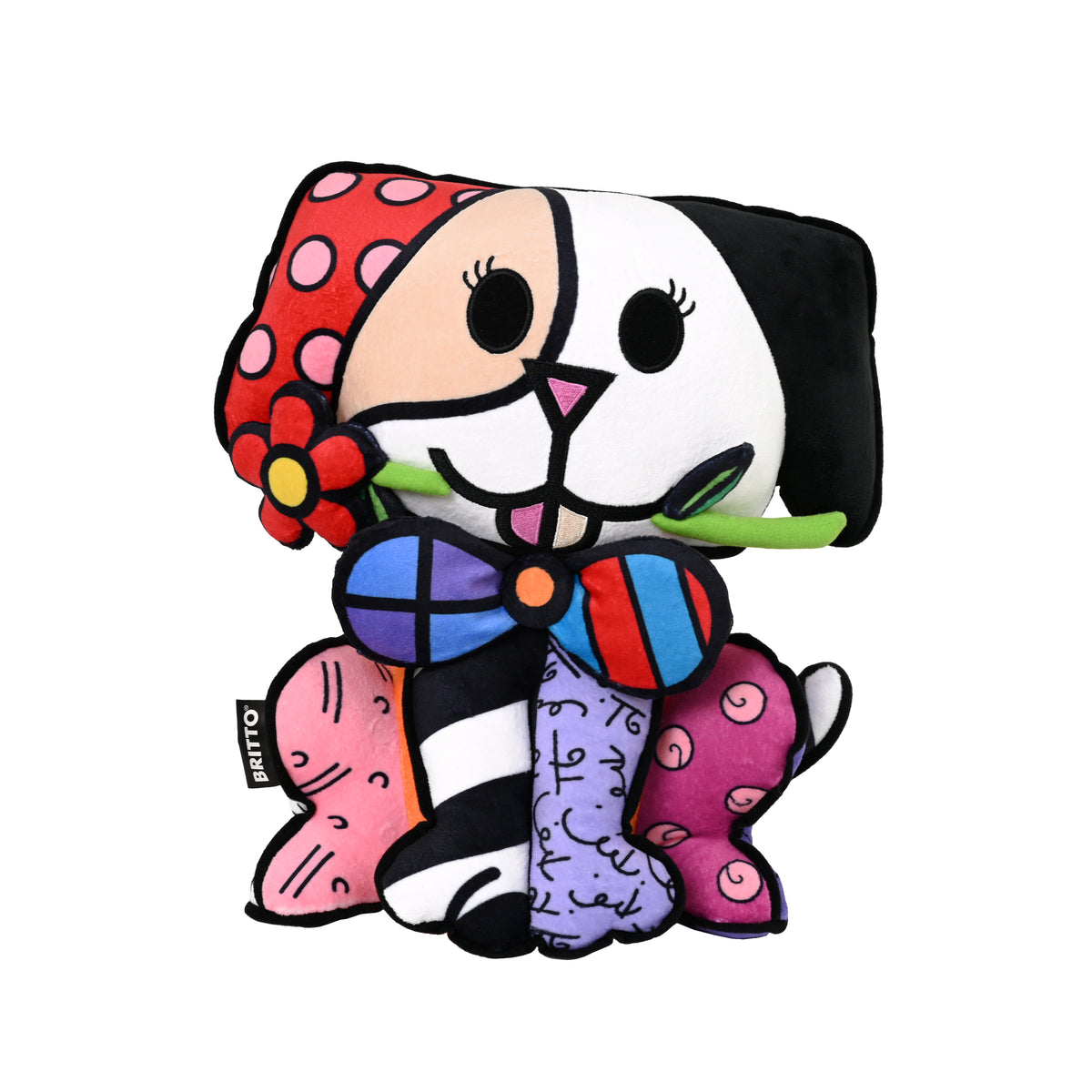 Love Dream Dog Britto Plush