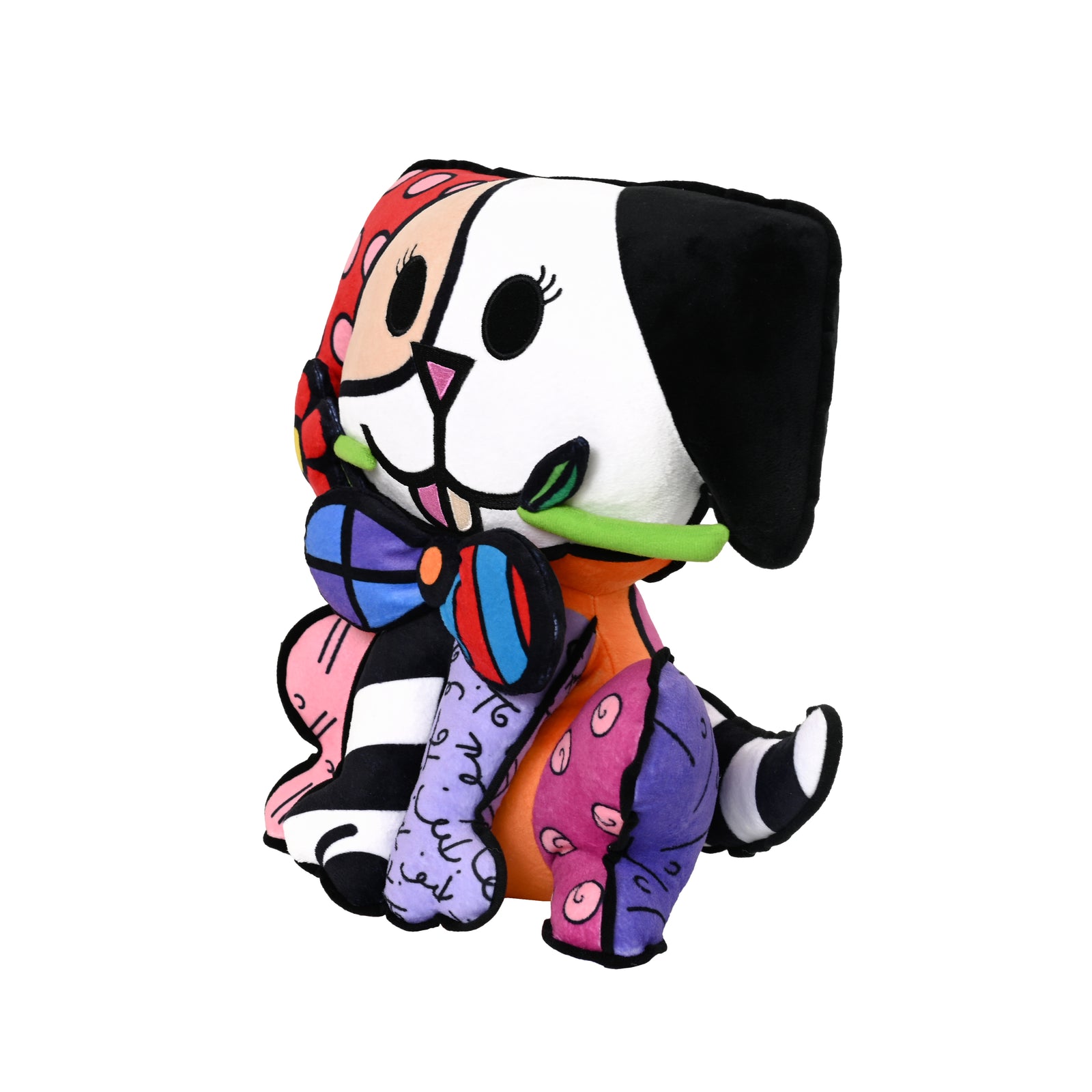 Love Dream Dog Britto Plush