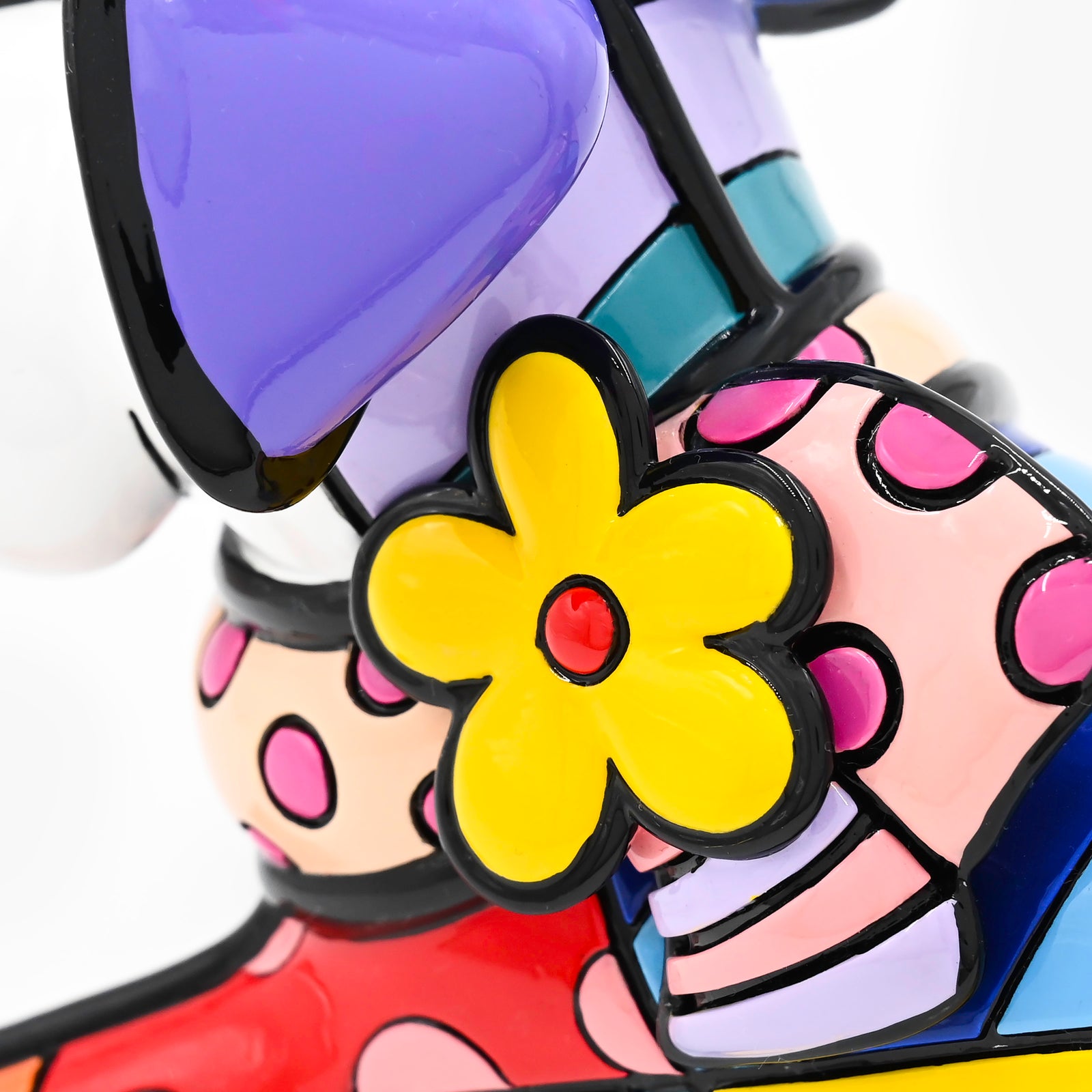 Central Park Dog - Britto Collectible Figurine