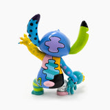 STITCH AND SCRUMP - Disney by Britto Figurine - Hand Signed