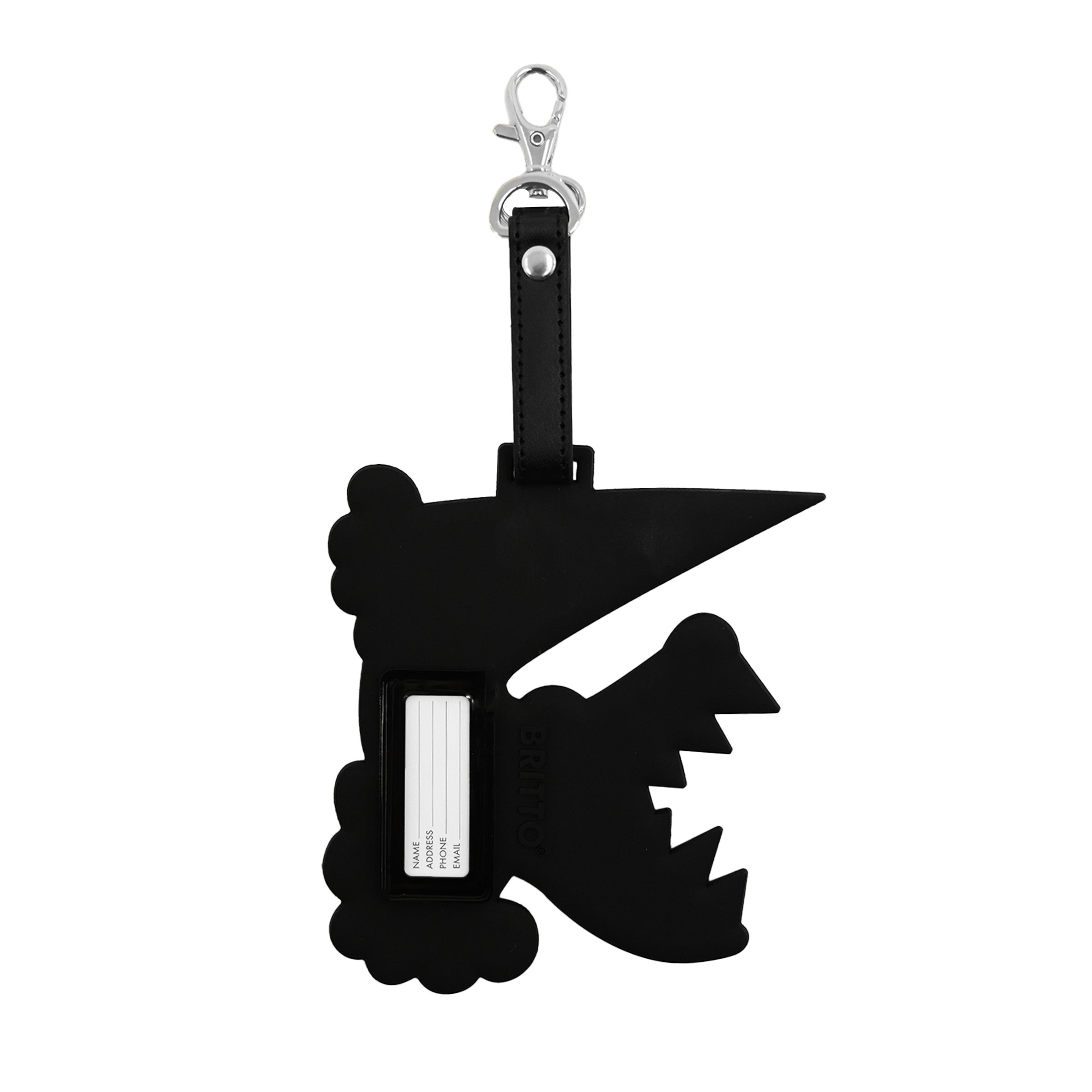 Alligator Britto Luggage Tag - Shop Britto