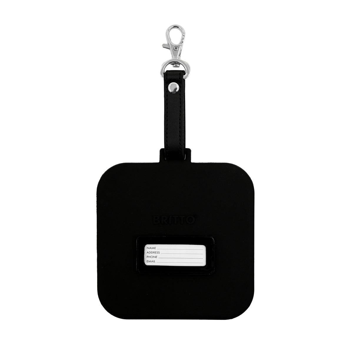 Colorful Landscape Britto Luggage Tag - Shop Britto