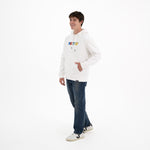 BRITTO® Hoodie - White - (Men)
