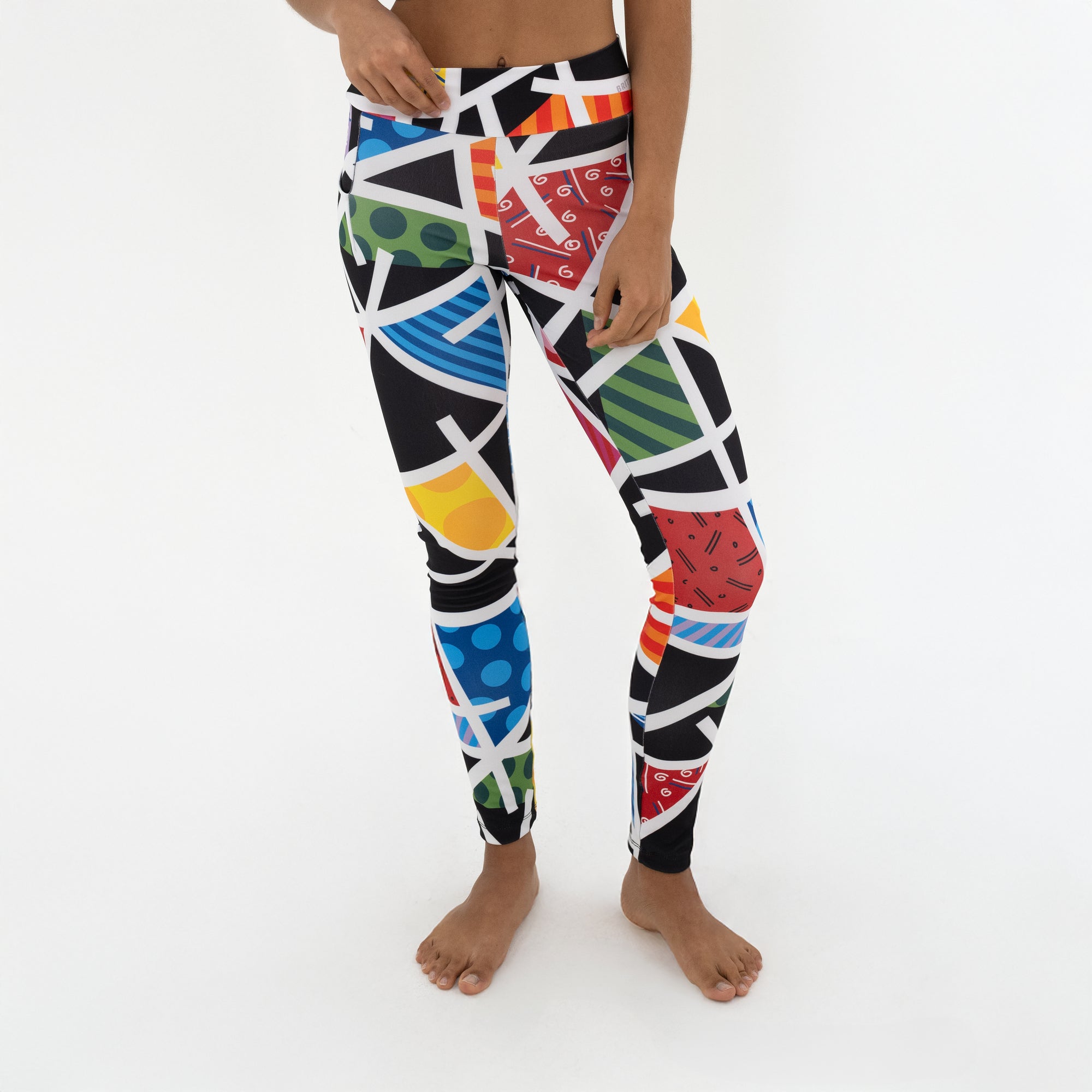 Midnight Britto Leggings - Shop Britto