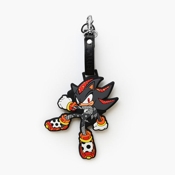 Shadow Luggage Tag Sega by Britto