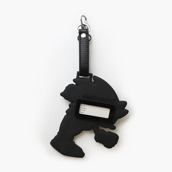 Sonic Luggage Tag Sega by Britto