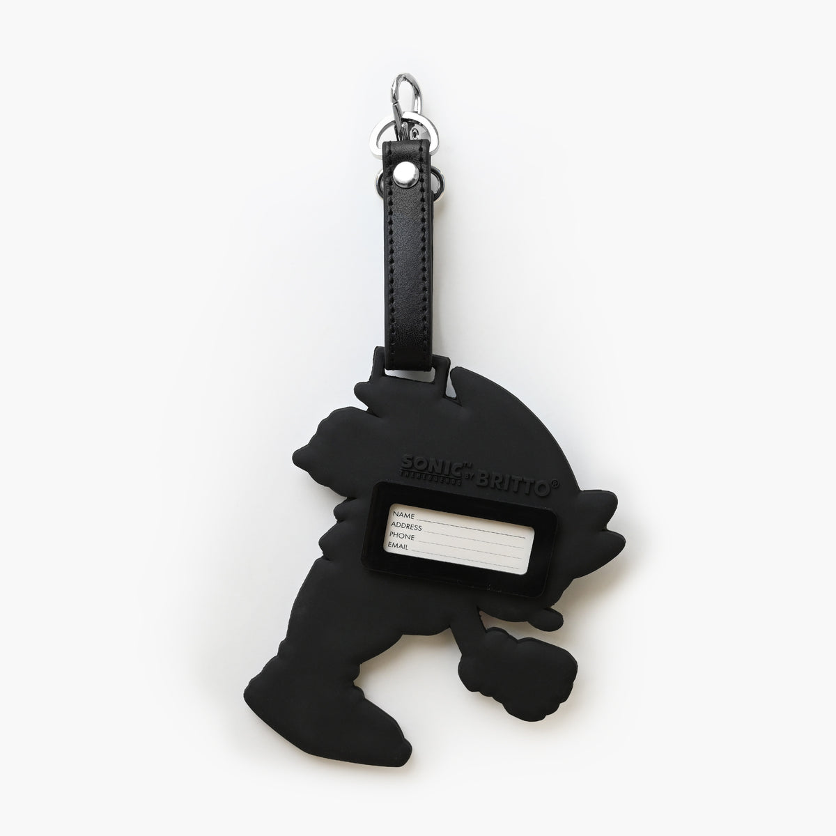 Sonic Luggage Tag Sega by Britto