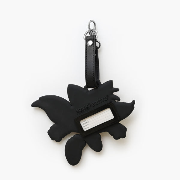 Tails Luggage Tag Sega by Britto