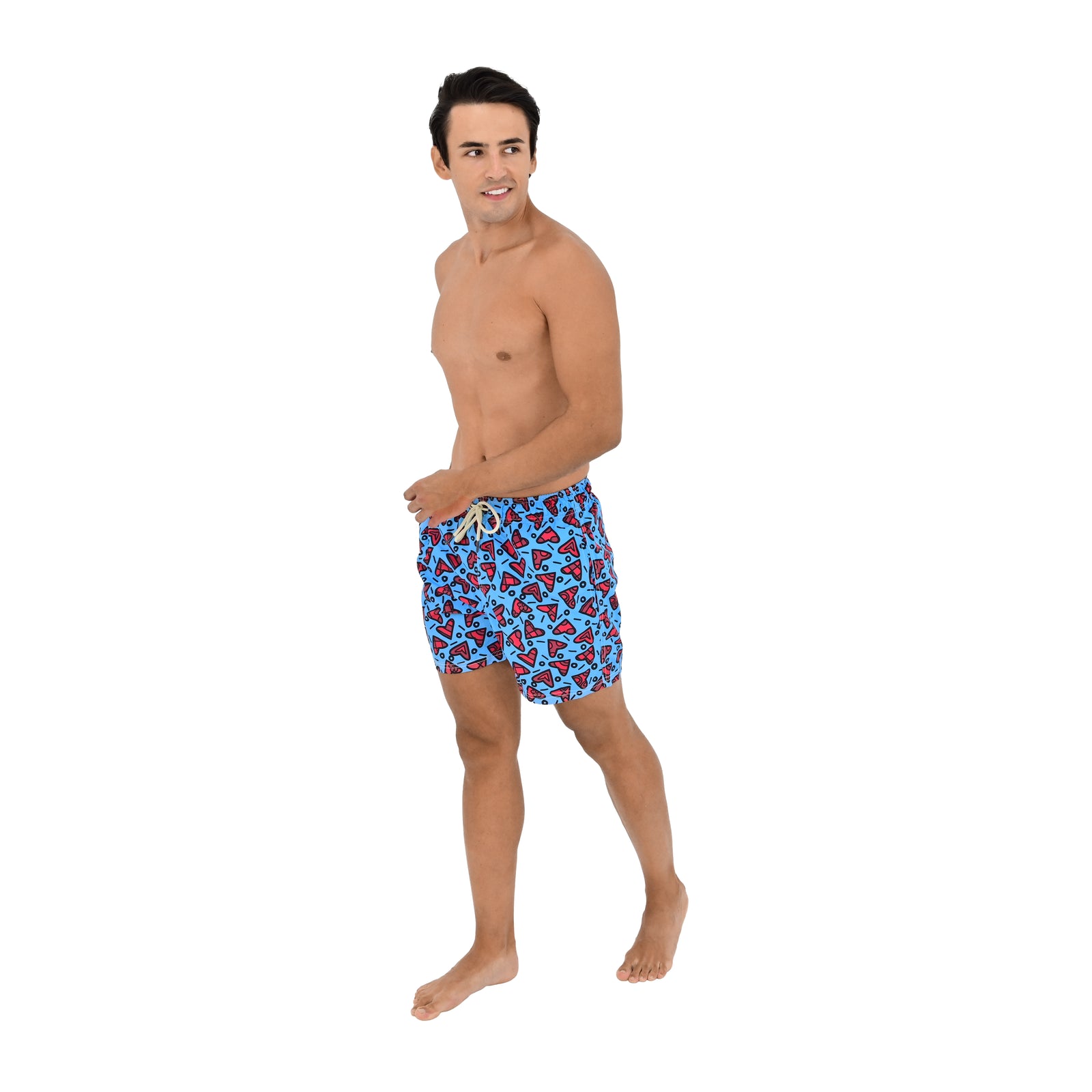 Limited Edition - BRITTO®  Shorts - DIAMONDS IN THE SKY - MEN