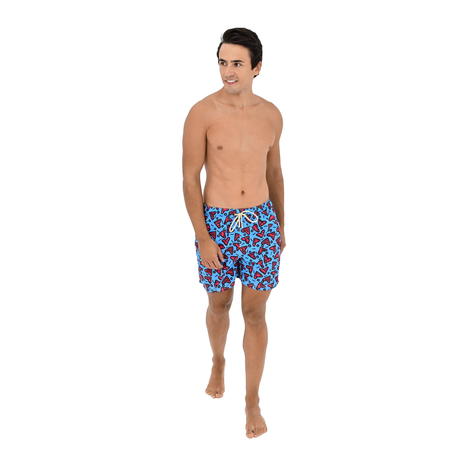 Limited Edition - BRITTO®  Shorts - DIAMONDS IN THE SKY - MEN