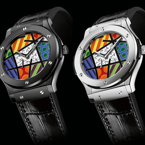 Britto Licensing Instagram