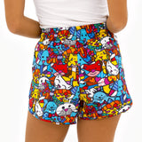 BRITTO® SHORTS - BEST FRIENDS - WOMEN