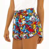 BRITTO® SHORTS - BEST FRIENDS - WOMEN