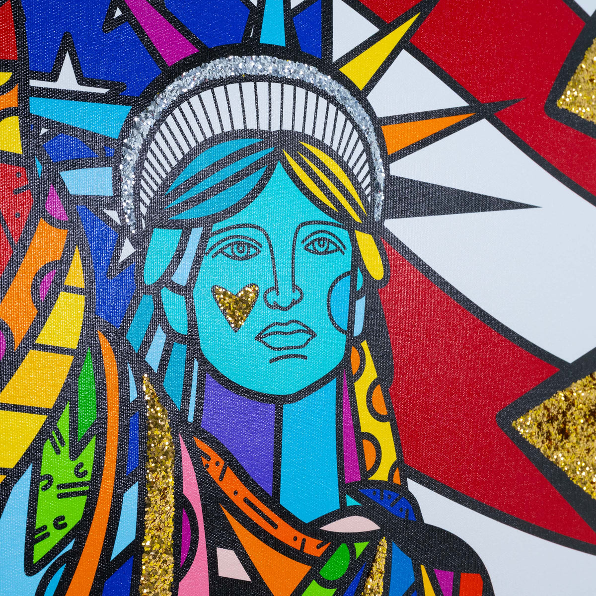 Liberty For All - Limited Edition Print