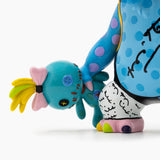 STITCH AND SCRUMP - Disney by Britto Figurine - Hand Signed