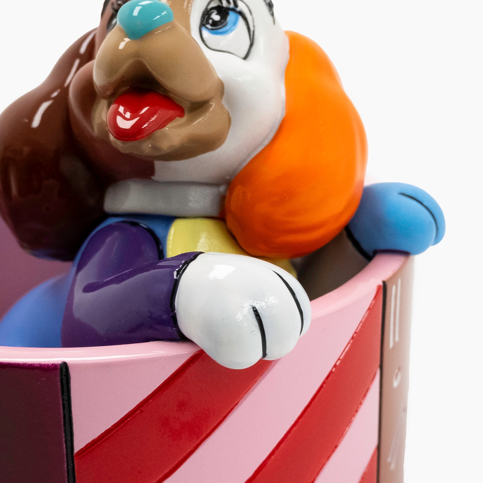 Lady 70th - Disney by Britto Mini Figurine - Shop Britto