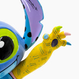 STITCH AND SCRUMP - Disney by Britto Figurine - Hand Signed