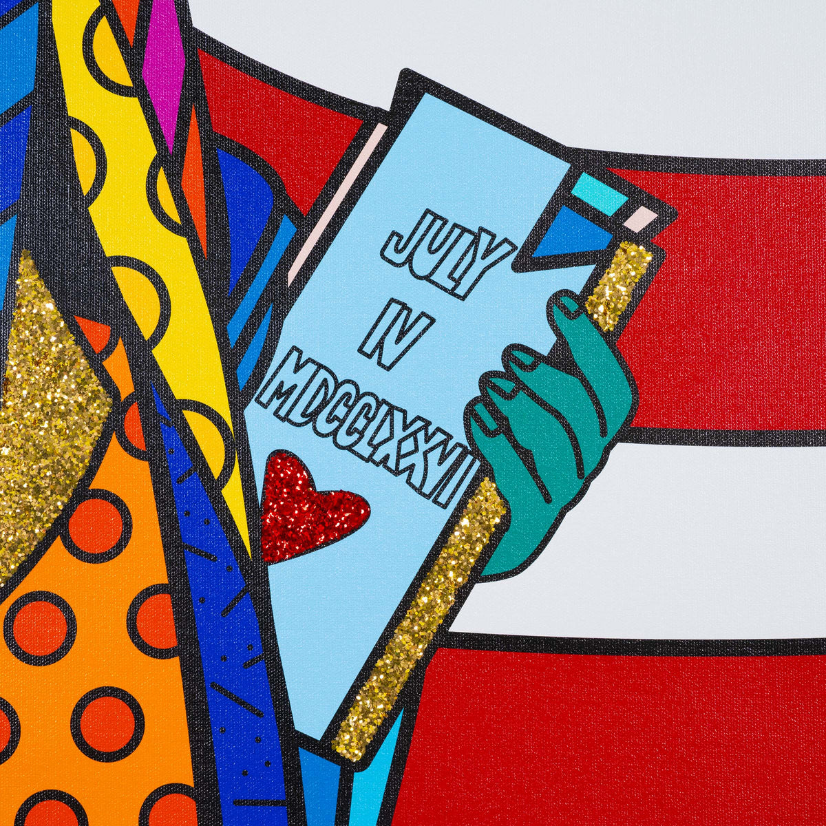 Liberty For All - Limited Edition Print
